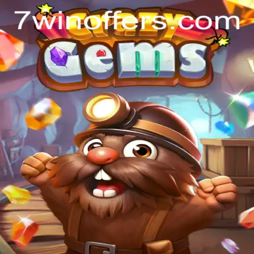 CrazyGems: A Dazzling Dive into the World of 7WIN