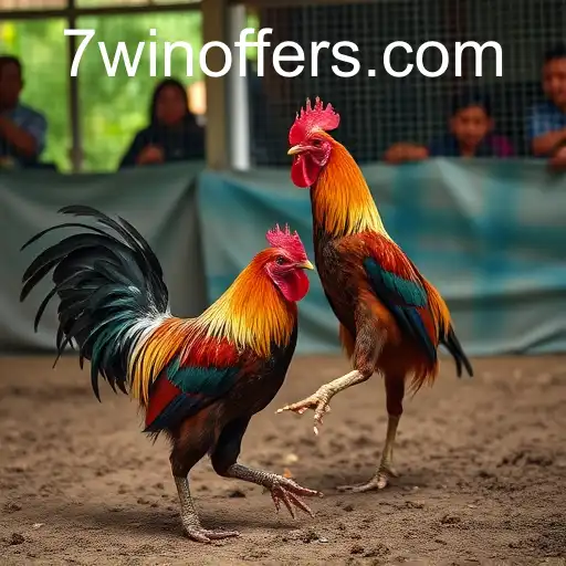 Exploring the World of Sabong Games with 7WIN