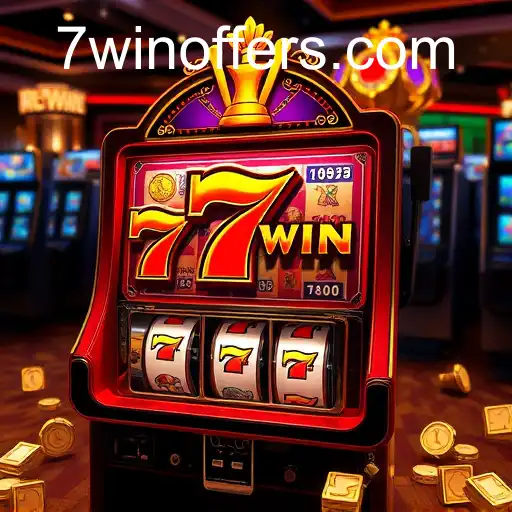 Discover the World of Slot Machines with 7WIN