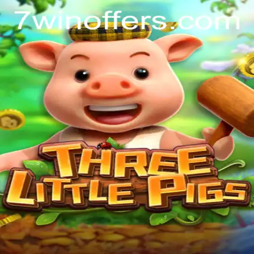 Exploring the Dynamic World of THREELITTLEPIGS with the 7WIN Challenge